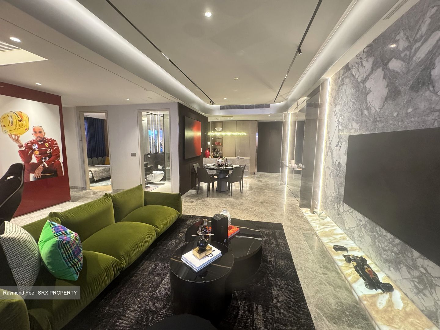 W RESIDENCES MARINA VIEW - SINGAPORE (D1), Apartment #503690091